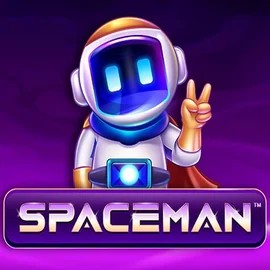 Spaceman slot icon by Pragmatic Play, available at Winmasters Casino