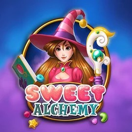 Sweet Alchemy logo by Play’n GO Winmasters Casino