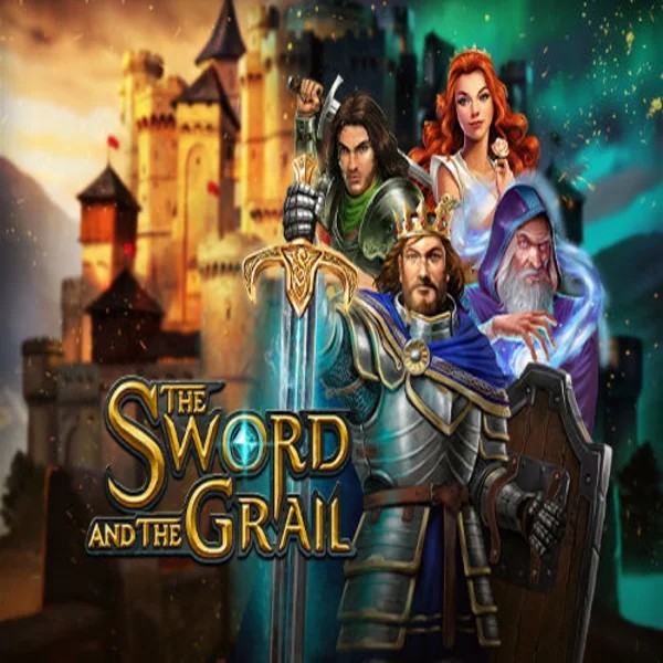 The Sword and the Grail online slot from Play’n GO – play at winmasterscasino.org