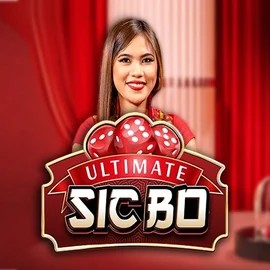 Official Live Casino logo: Ultimate Sic Bo by Ezugi at Winmasters Casino