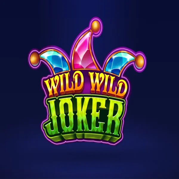Wild Wild Joker game by Pragmatic Play – logo hosted on Winmasters Casino